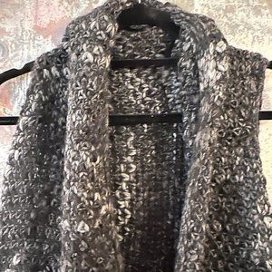 Long Sweater Vest from Italy